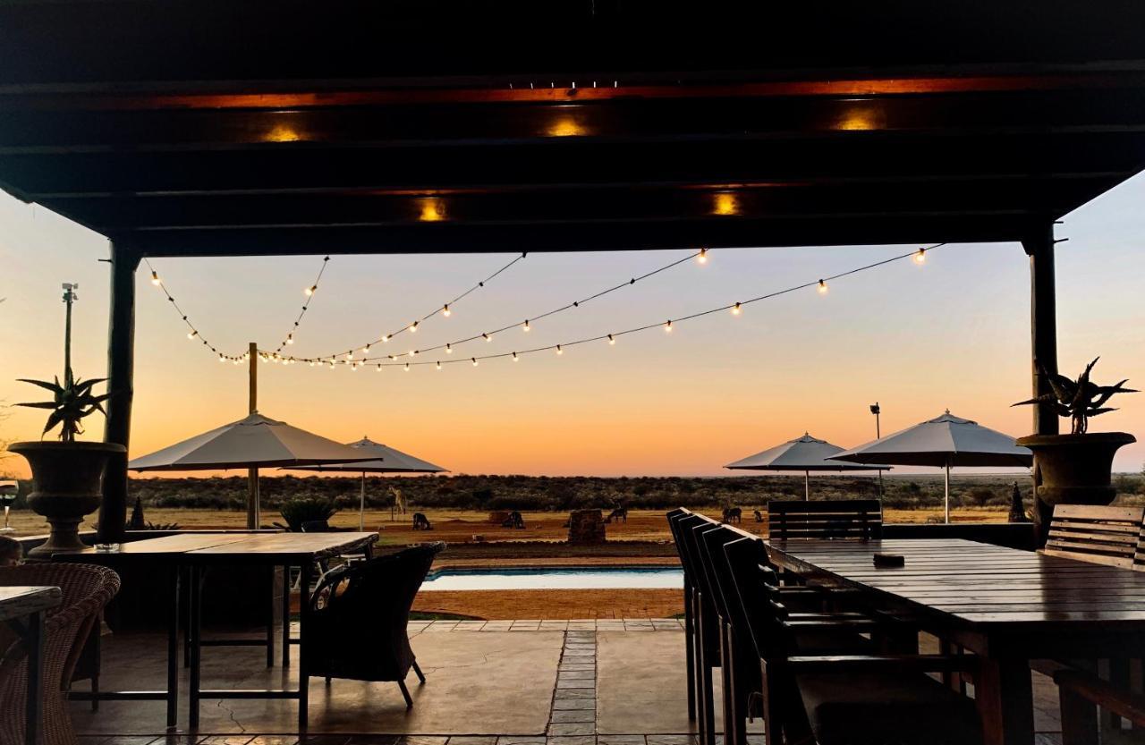 Morakane Safari Lodge Vryburg エクステリア 写真