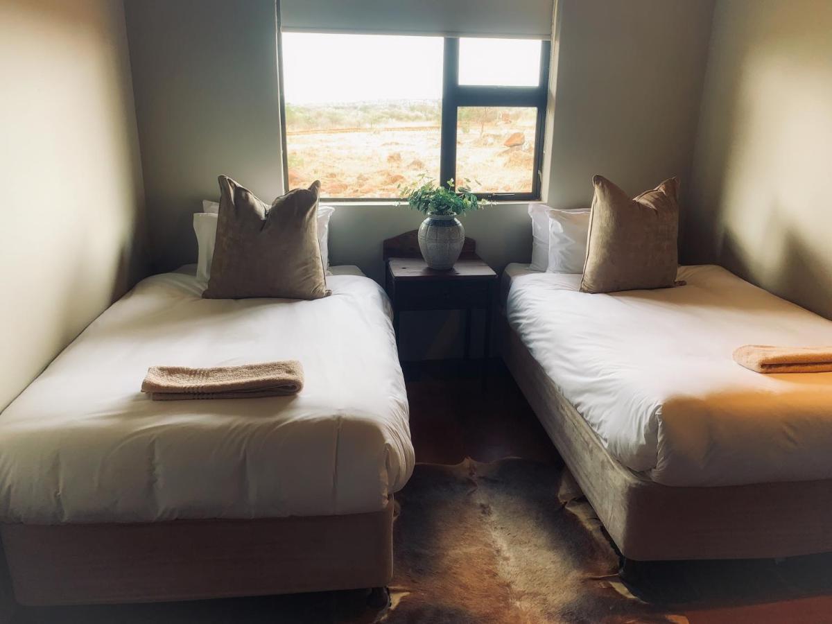 Morakane Safari Lodge Vryburg エクステリア 写真