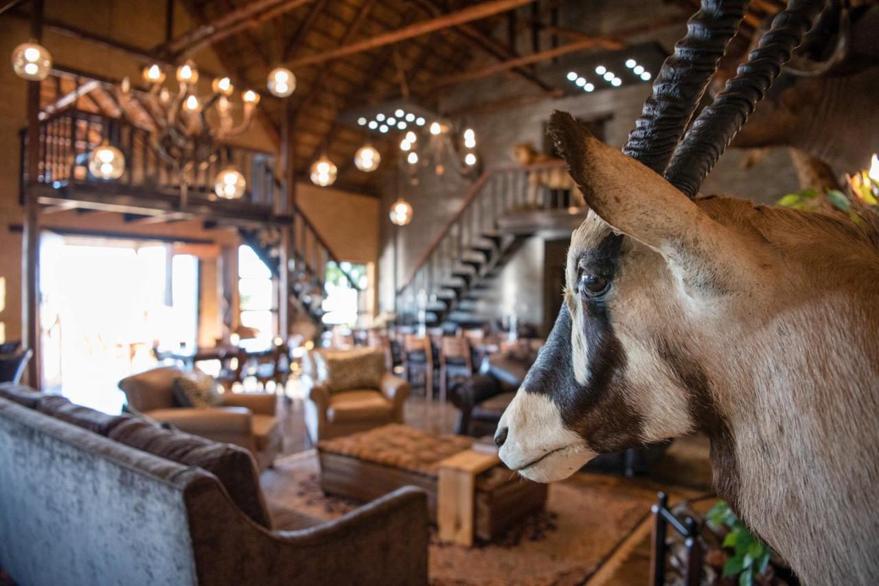 Morakane Safari Lodge Vryburg エクステリア 写真
