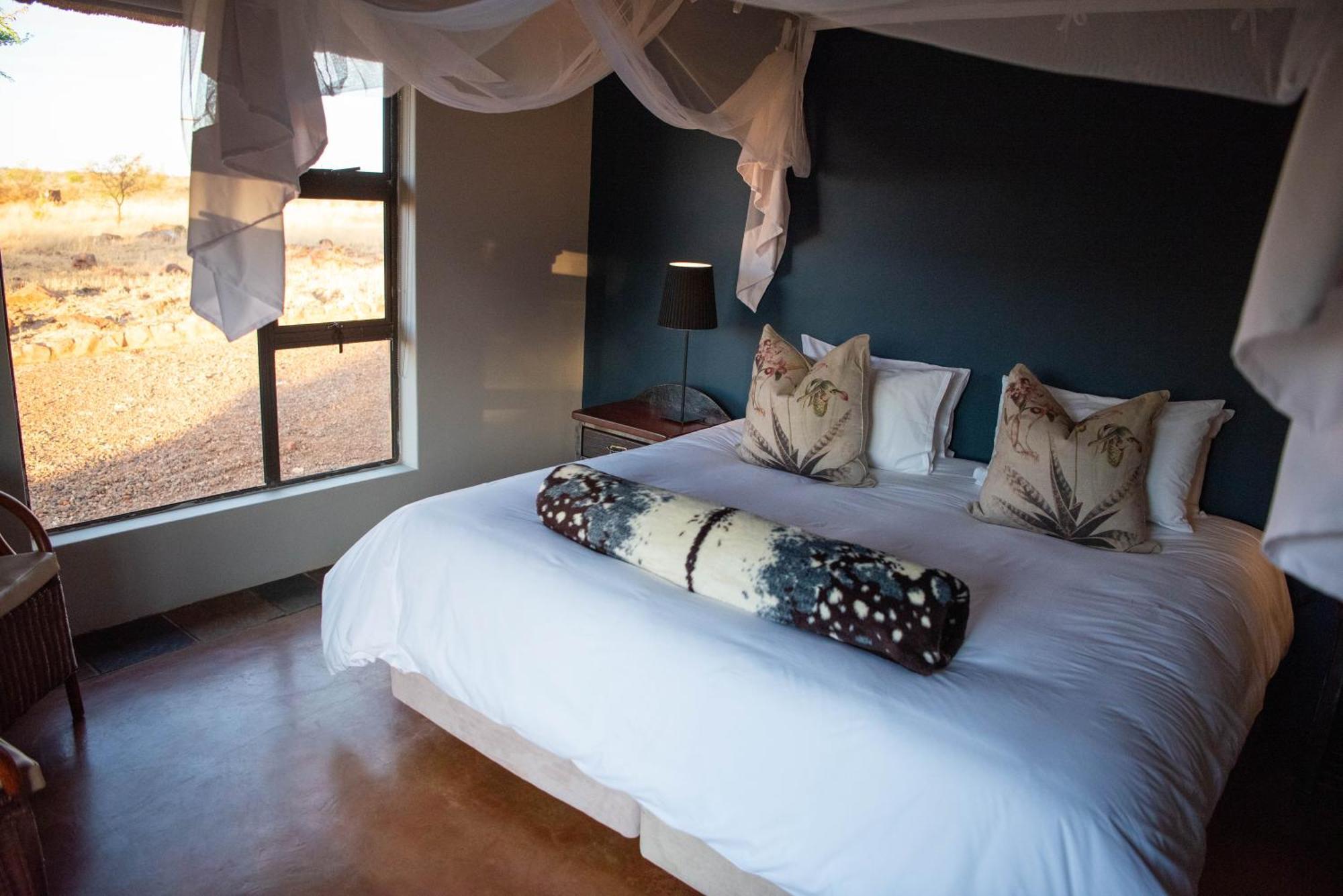 Morakane Safari Lodge Vryburg 部屋 写真