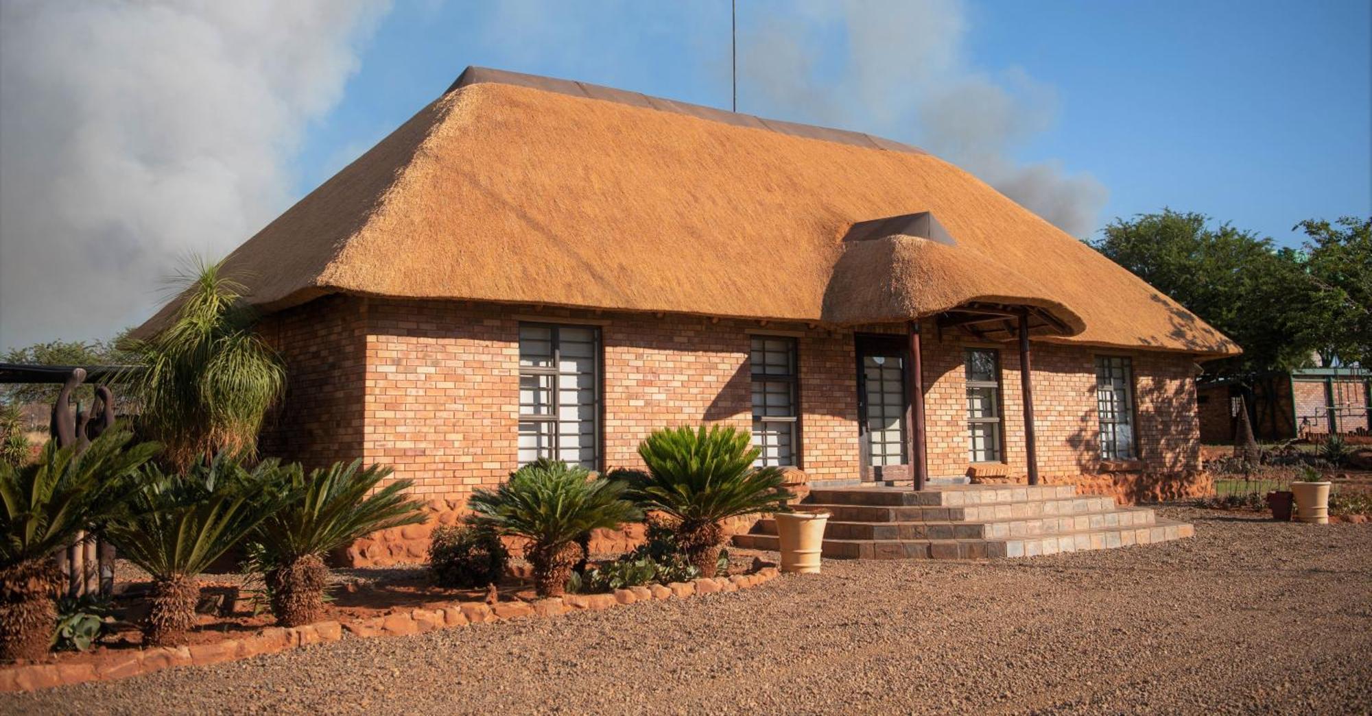 Morakane Safari Lodge Vryburg 部屋 写真